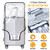 Suitcase Cover PVC Luggage Protector