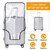 Suitcase Cover PVC Luggage Protector