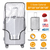Suitcase Cover PVC Luggage Protector