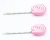 Multi-colored Swirl Bobby Pins (Pair)
