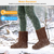 Women Ladies Snow Boots 