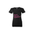 Matchy-Match With Barbie- Women's Jersey Short Sleeve Deep V