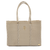 TRAVEL TOTE WITH CLUTCH