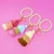 Classy Girl Pearl Tassel Key Chain