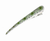 Large Salon Hair Pin Epoxy & Stone