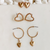 Perfect Heart Earrings 