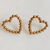 Perfect Heart Earrings 