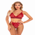 La Belle Fantastique Sexy Danica Lace (2 Piece Set)