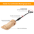 One Pair Boot Stretcher Adjustable Width Shoe 