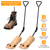One Pair Boot Stretcher Adjustable Width Shoe 