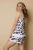 Leopard Tank Lounge Set