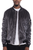 Contrast Suede Bomber