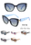 Fashionable Large Cat-Eye Style