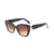 Fashionable Large Cat-Eye Style