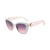 Fashionable Large Cat-Eye Style