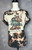 Leave Your Boots By the Bed Bleached Graphic Tee