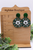 Soccer Sunflower - Green || Dangle Earrings