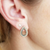 Mini Teardrop - Stud/Cluster