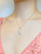 Leto 18K Gold Necklace