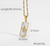 Leto 18K Gold Necklace