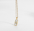 Leto 18K Gold Necklace