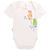 Pina Colada Short Sleeve Bodysuit