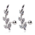316L Surgical Steel Multi CZ Cartilage Earring