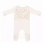 Laid in Brocade Onesie