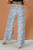 Killer Instincts Leopard Loose Pants