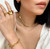 BIRDY GOLD DOUBLE BAND RING