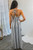 Mantana Maxi Dress with Side Slit