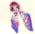 SAGITTARIUS SILK SCARF - JACQUES LECONTE