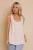 Alexandra Button Tank