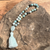 Amazonite Wrist Mala
