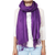 3Pcs Artificial Cashmere Scarves 