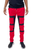 Colorblock Pouch Joggers