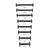 8 Pairs Silicone No Tie 