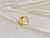Aaliyah 18K Gold Ring