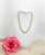 Stainless Steel Rope Chain Necklace 