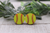 Softball || Stud Earrings || Hypoallergenic