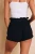 Joyce Paper Bag Waist Shorts