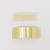 Golden Pearl Hair Barrette 