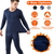 Men Thermal Underwear Set