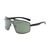 Large Curved Frame Fashion Glasses
