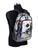 Heavy Duty Clear Backpack See Through Unisex Backpack