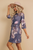 Earthside Floral Dress