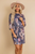 Earthside Floral Dress