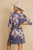 Earthside Floral Dress