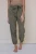 Ground Up Paperbag Pants