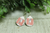 Heart Breaker Teardrop French Lever Earrings
